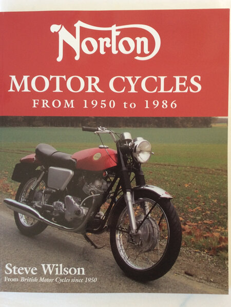 Norton Motorcycles 1950 - 1986