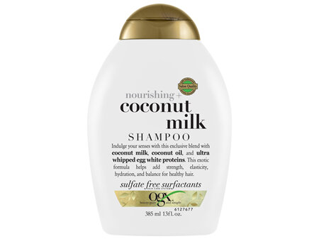 Nourishing+ Coconut Milk Shampoo 385mL