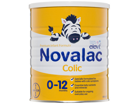 Novalac Colic Premium Infant Formula Powder 800g