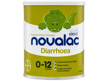 Novalac Diarrhoea Premium Infant Formula Powder 600g