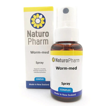 NP Worm-med Oral Spray 25ml