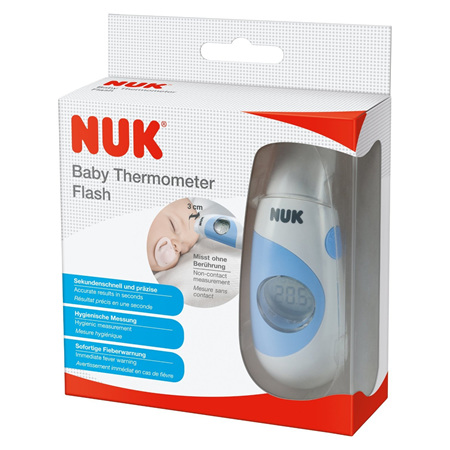 NUK Flash Non-Contact Thermometer