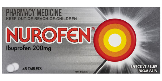 NUROFEN 200MG T (48)