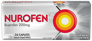 Nurofen Core Caplets 200mg 24