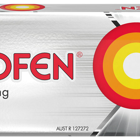 Nurofen Core Tablets 200mg 24