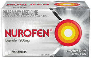 Nurofen Core Tablets 200mg 96