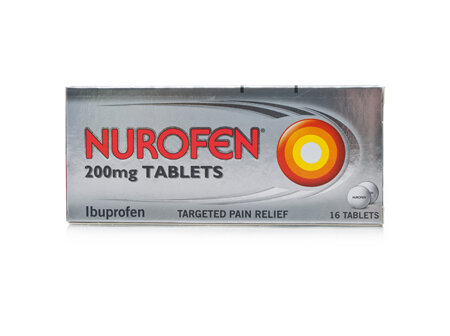 Nurofen Tablets 200mg 96