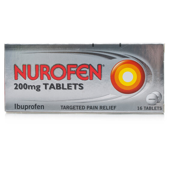NUROFEN Tablets 96s