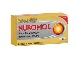 Nuromol Tablets 48