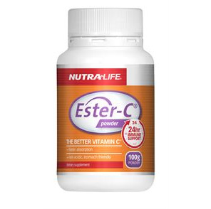Nurta-Life Ester C Powder 100g