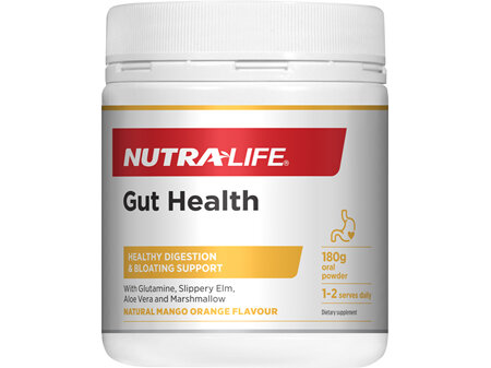 Nutra-Life Gut Health Powder 180g