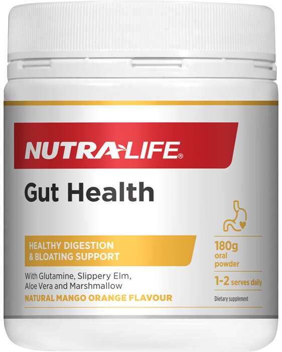 Nutra-Life Gut Health Powder 180g