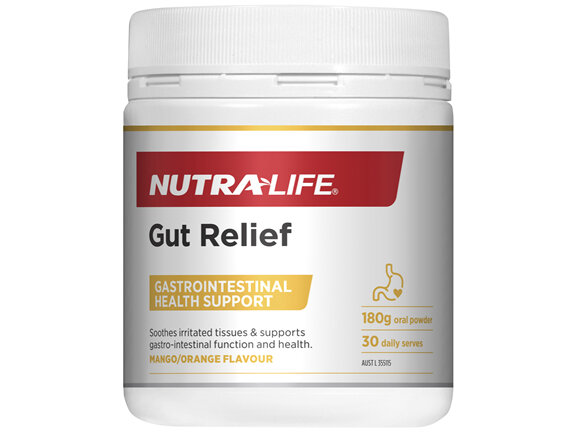 Nutra-Life Gut Relief 180g