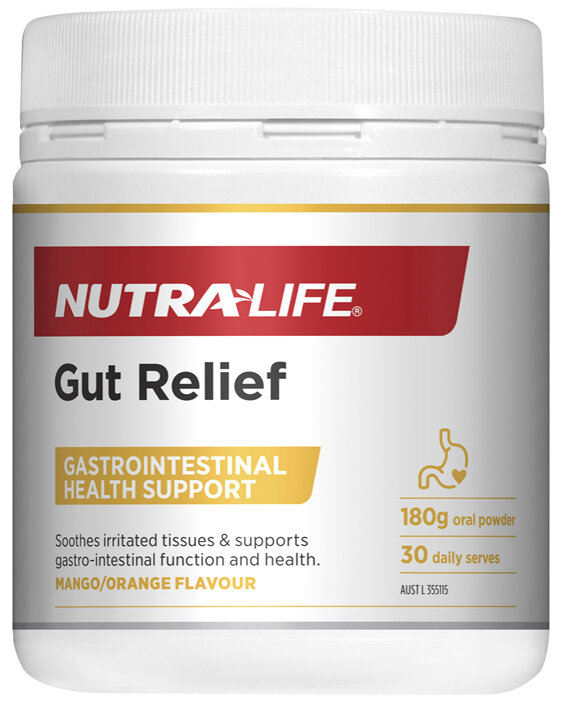 Nutra-Life Gut Relief 180g