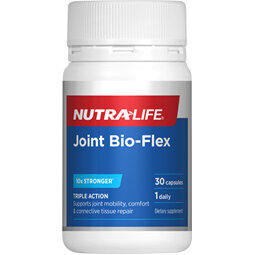 NUTRA-LIFE Joint Bio Flex Capsules 30s
