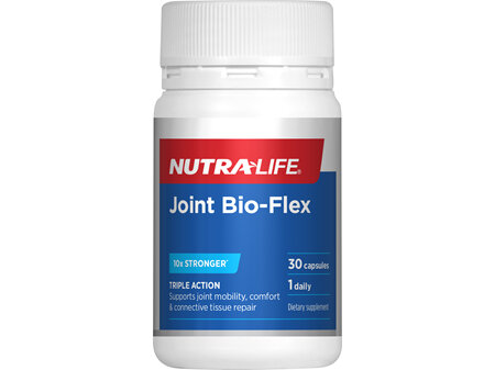 Nutra-Life Joint Bio-Flex Capsules 30's