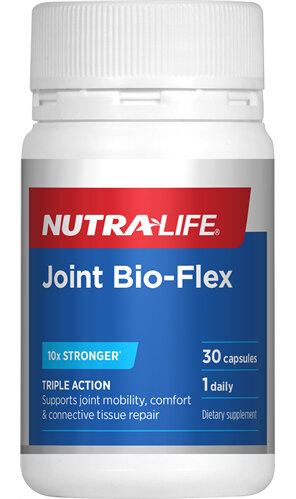 NUTRA-LIFE Joint Bio Flex Capsules 30s