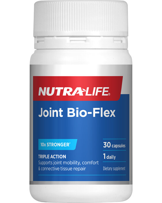 Nutra-Life Joint Bio-Flex Capsules 30's