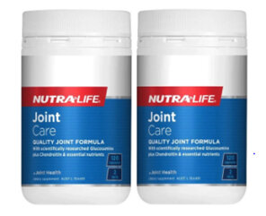NUTRA-LIFE Joint Care 120caps Twin Pack
