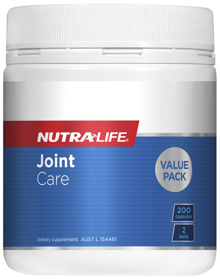 Nutra-Life Joint Care 200 capsules