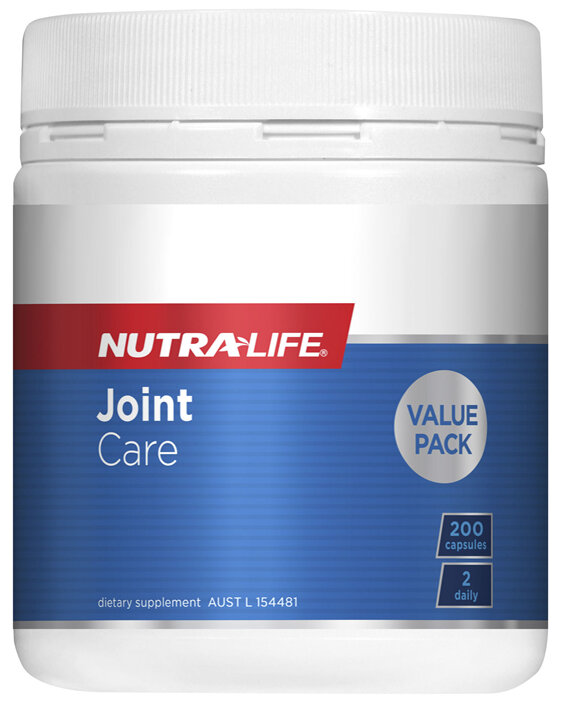 Nutra-Life Joint Care 200 capsules