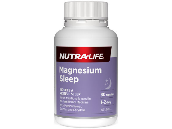 Nutra-Life Magnesium Sleep 30C