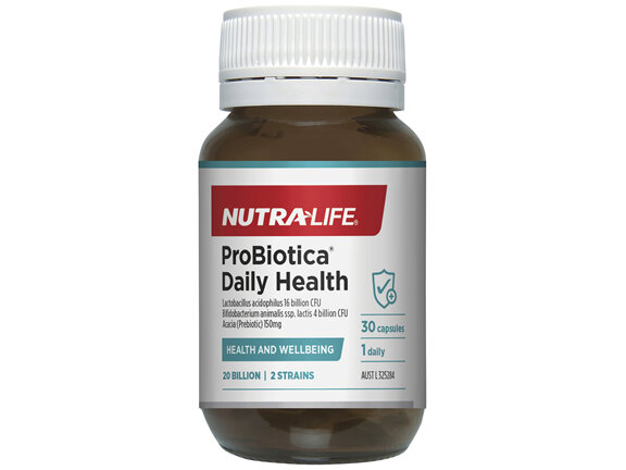 Nutra-Life ProBiotica Daily Health 30c