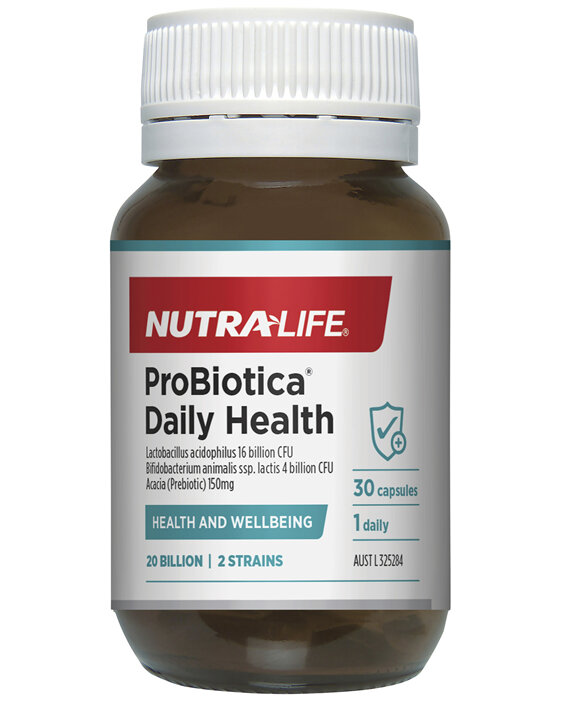 Nutra-Life ProBiotica Daily Health 30c