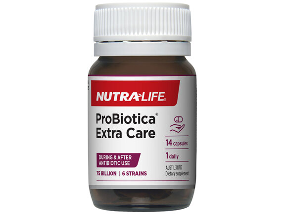 Nutra-Life ProBiotica Extra Care 14c