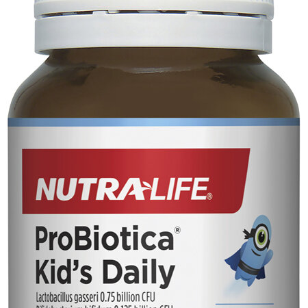 Nutra-Life ProBiotica Kids Daily 30 Chewable Tablets