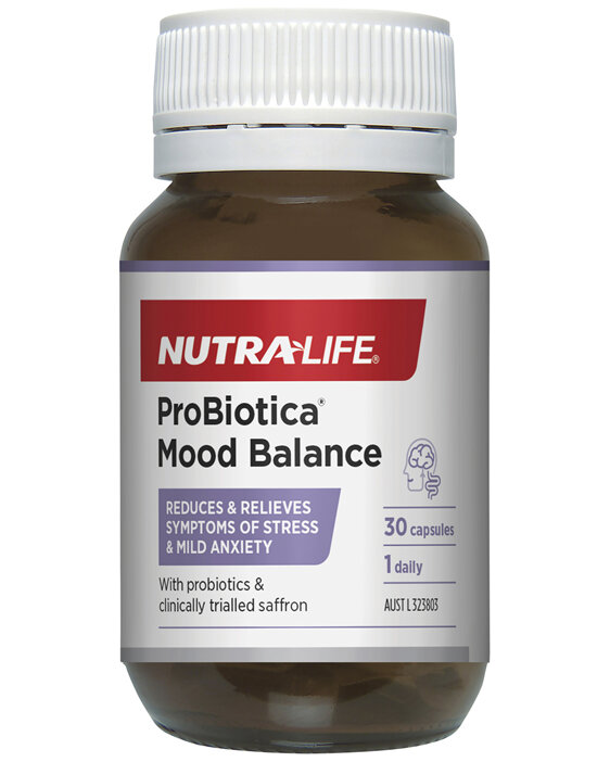 Nutra-Life  ProBiotica Mood Balance 30c