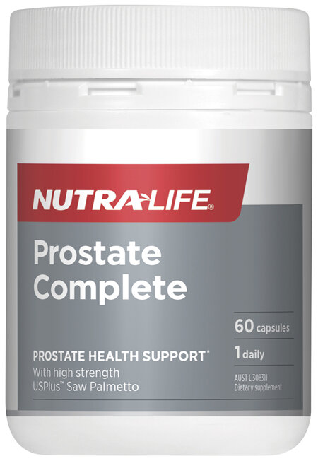 Nutra-Life Prostate Complete 60c