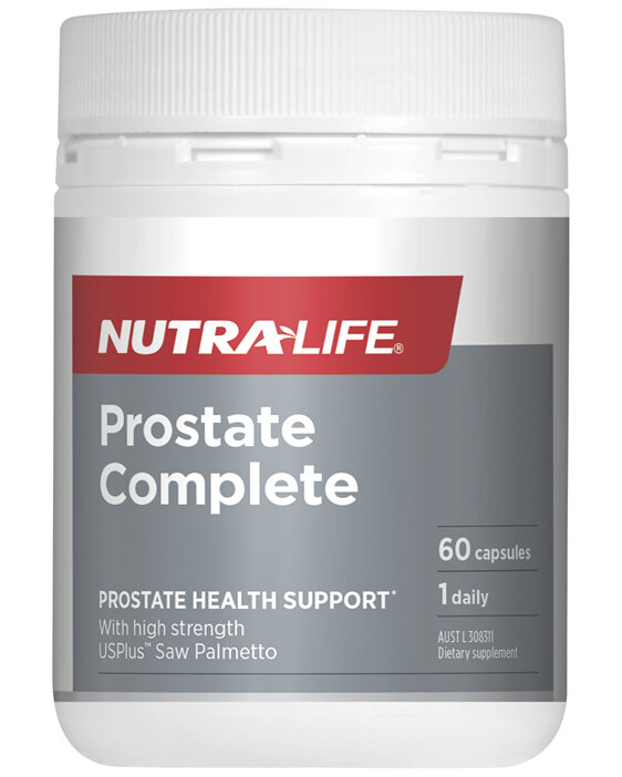 Nutra-Life Prostate Complete 60c