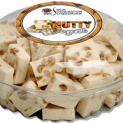Nutty Nougat (Peanut)