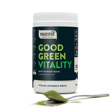 Nuzest Good Green Vitality 300g