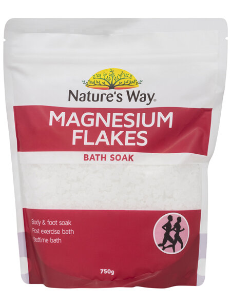 NW Magnesium Flakes 750G