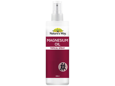 NW Magnesium Oil 250mL