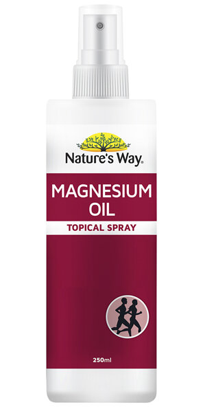 NW Magnesium Oil 250mL