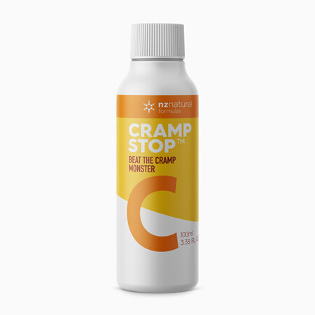 NZ Nat Formulas Cramp Stop 100ml(R)