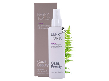 Oasis Berry Skin Brightening Facial Toner 150ml