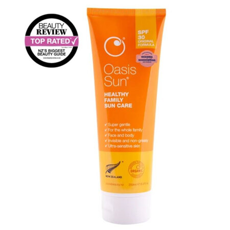 OASIS Sun SPF30 Family Size 250ml