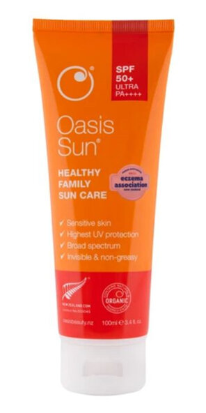 OASIS Sun SPF50 Ultra Protection
