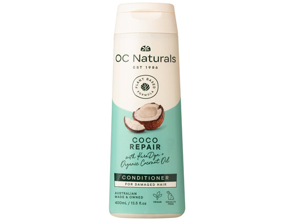 OC Naturals Coco Repair Hydrating Conditioner 400mL