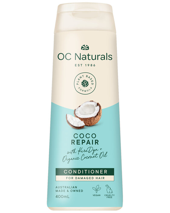 OC Naturals Coco Repair Hydrating Conditioner 400mL