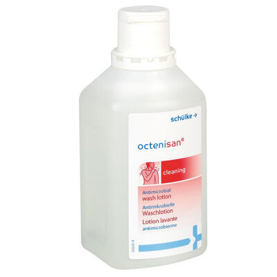 Octenisan Wash Lotion 500ml