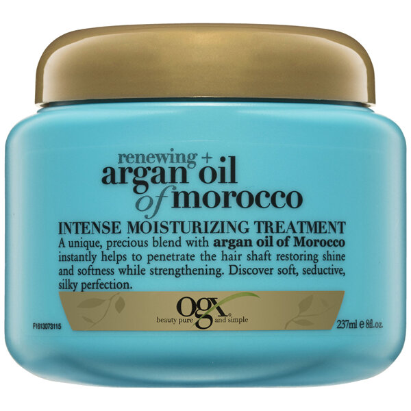 OGX Argan Oil of Morocco Intense Moisturising Hair Treatment 237mL