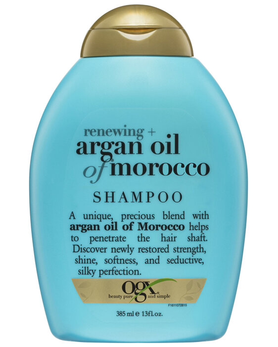 OGX Argan Oil Shampoo 385ml