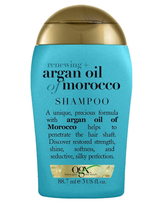 OGX Argan Oil Shampoo 88ml