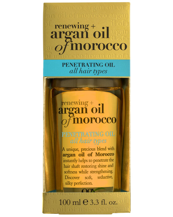 OGX Argan Penetrating Oil 100ml