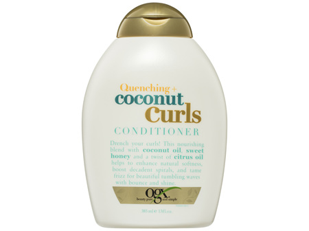 OGX Coconut Curls Conditioner 385mL